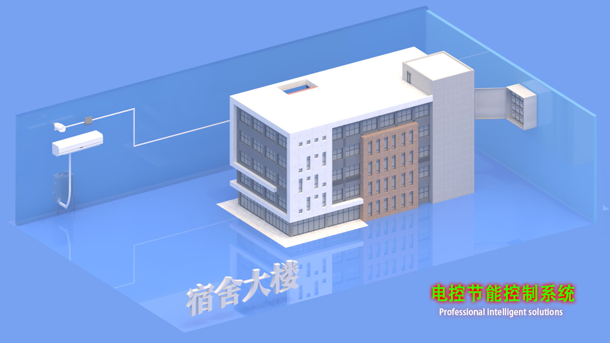 电控节能控制系统