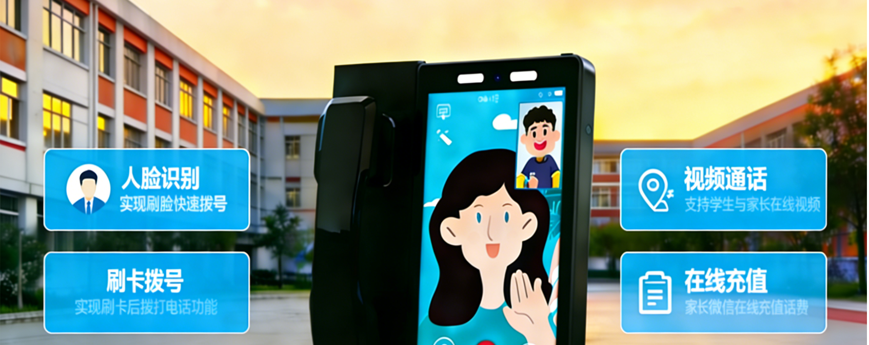 依时利校园校讯管理系统全新上线 协助手机管理难题，构建家校联动 “智慧桥梁”